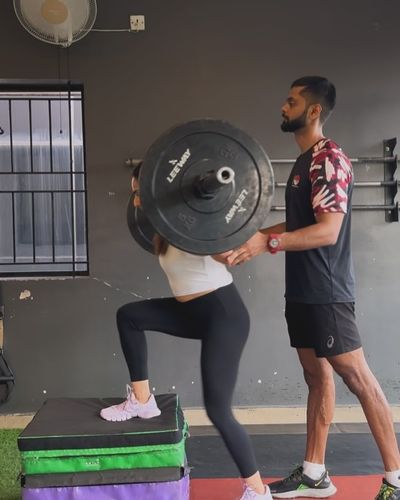 Personalized Fitness Training