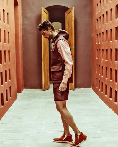 Men's Fashion Styling
