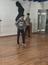 Hip-Hop Dance Workshops