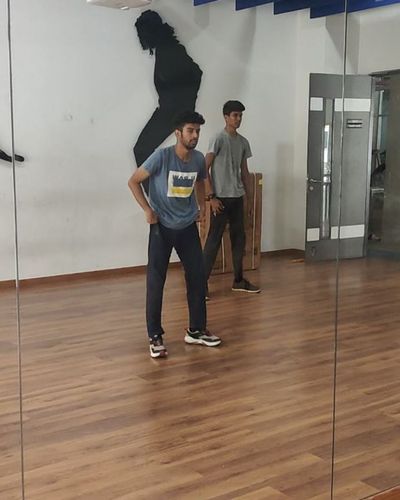 Dance Choreography Training