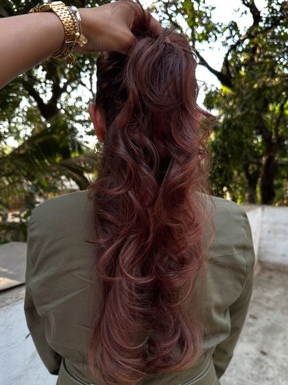 Creative Hair Colors photo 8