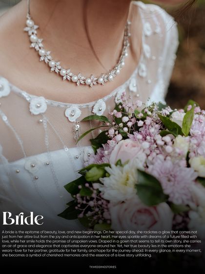 TK Wedding Stories - Wedding & Couples Photography Elegant Christian Weddings photo 7