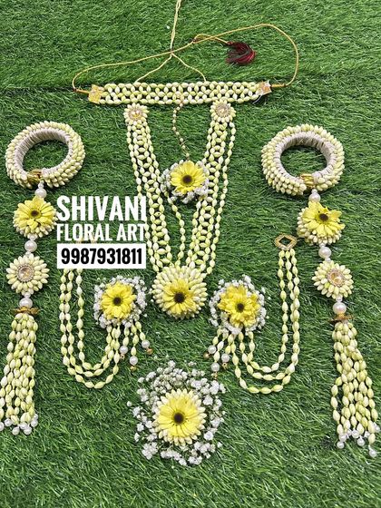 Custom Jewellery Sets (Product Showcase) photo 6