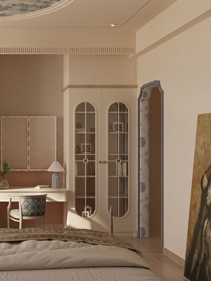 Serene Sanctuaries: Bedroom Designs photo 19