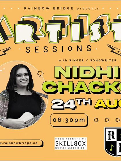 Rainbow Bridge - Performance Venue & Rehearsal Space Event Announcements photo 9