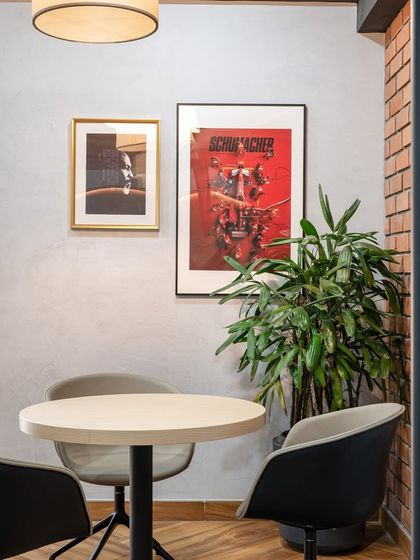 Tangram - Commercial Architecture & Interior Design Vibrant Workplaces for Modern Teams photo 13