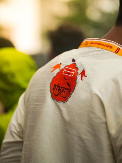 Mumbai's Heartbeat: Ganesh Chaturthi photo 10