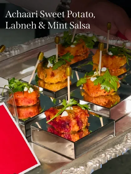 Inventive Canapés & Small Bites photo 30