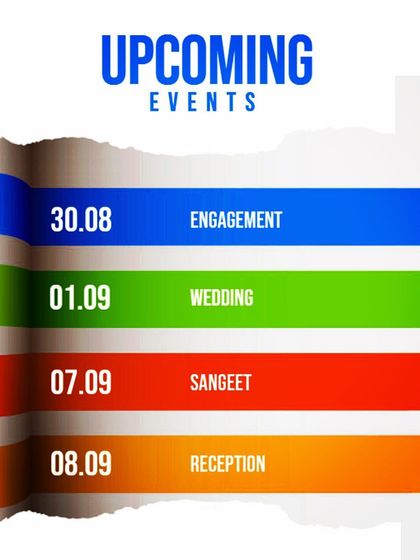 Voix - Wedding DJ Services On The Calendar photo 16