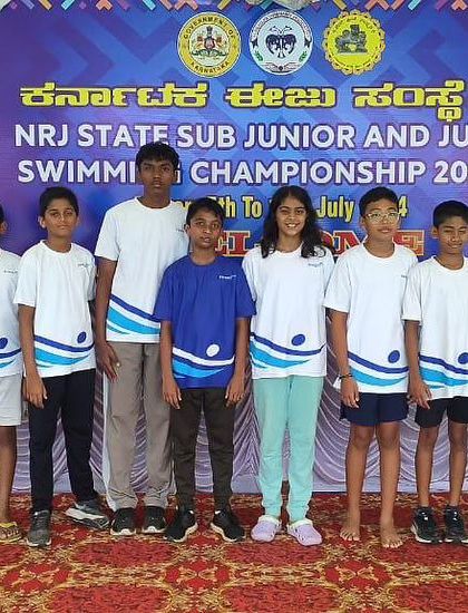 PM Swimming Centre - Competitive Swim Training Our Champions: A Legacy of Success photo 36