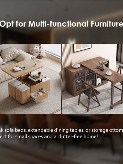 Archierio - Custom Furniture & Modular Solutions Smart Furniture & Space Savers photo 7