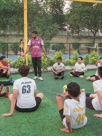 Rush Football Academy - Youth Football Training Our Coaching Philosophy photo 7