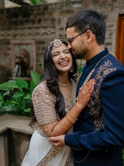 Journeys By Vivek - Wedding Cinematography Romantic Couple Portraits photo 26