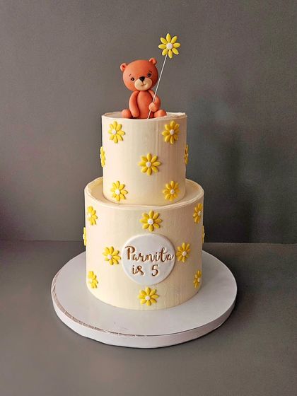 Sampada - Custom Designer Cakes Simply Sweet & Floral photo 5