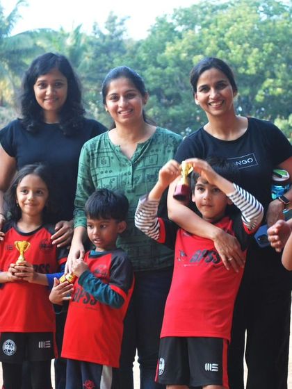 BPSS - Grassroots & Youth Football Training Starting Young: Our Grassroots Program (Ages 5-9) photo 9