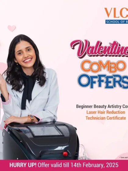 VLCC School of Beauty - Advanced Skincare & Aesthetics Admissions & Course Information photo 5