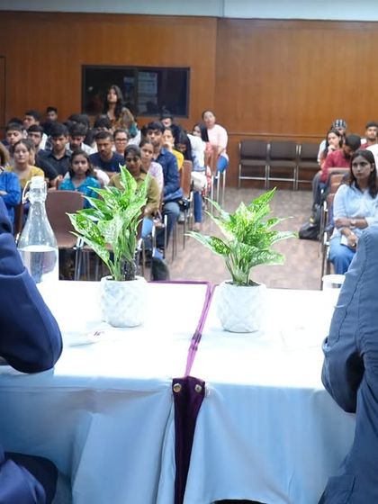 Industry Workshops & Guest Lectures photo 7