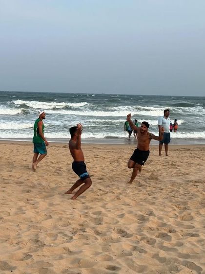 Rx Muralidhar - High-Performance Team Coaching The National Circuit: Ranji & SMAT Journeys photo 22