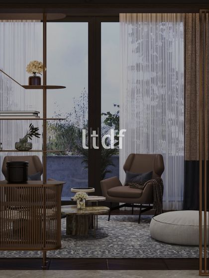 Quiet Luxury Residences: Living & Social Spaces photo 5