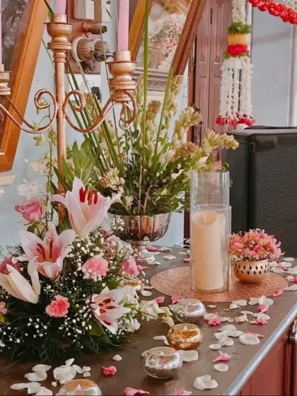 Avenues Weddings and Events - Wedding Planning & Design Grand Wedding Mandaps photo 26