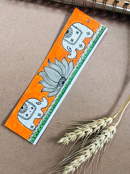 Traditional Indian Folk Art photo 5