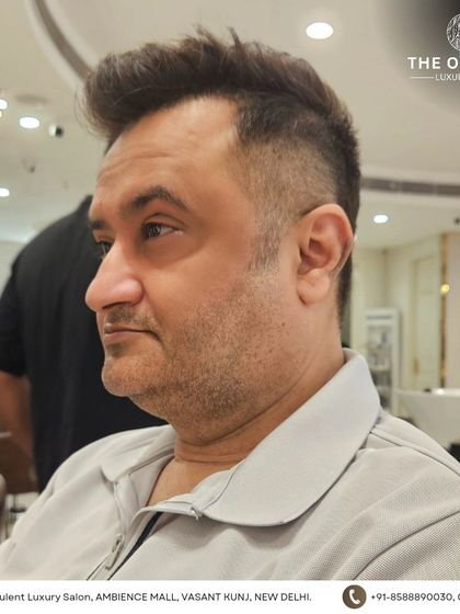 The Opulent - Haircuts & Styling Modern Men's Grooming photo 25