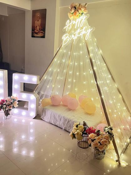 Glamorous Birthday Celebrations photo 4