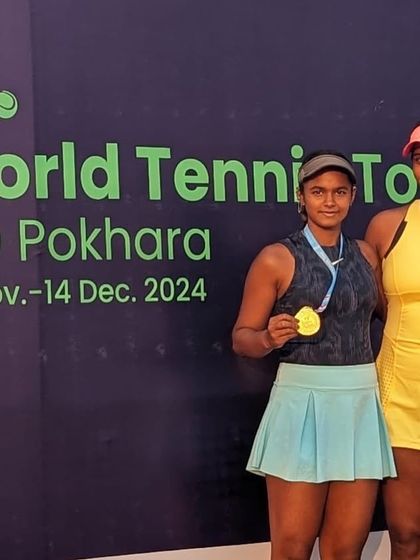 Marquis Tennis Academy - Residential Tennis Camps Forging Champions: Our Tournament Record photo 7