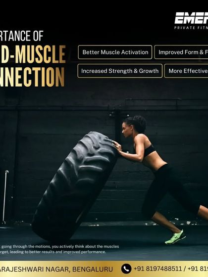 Emerge Fitness - Personal Training Fitness & Nutrition Guidance photo 6