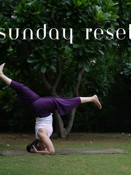 Vinyasa Krama: Movement as Meditation photo 15