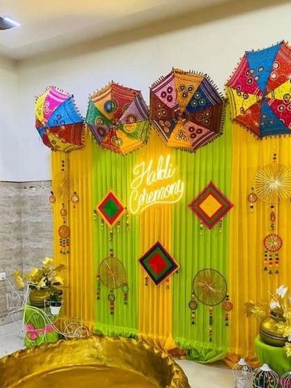 Shanaya Decorations - Wedding & Pre-Wedding Decoration Additional Decor Details photo 45
