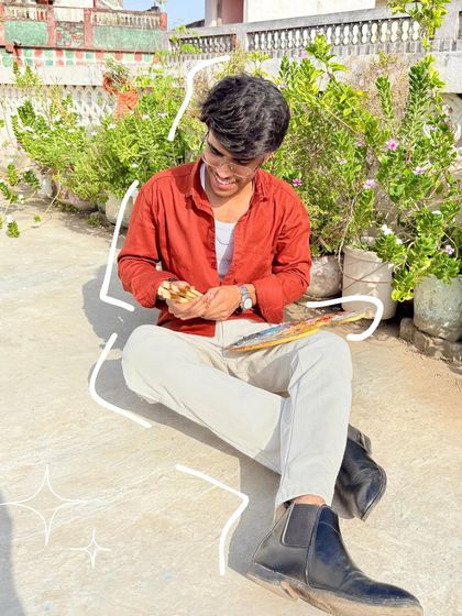 My Studio & Creative Process photo 15