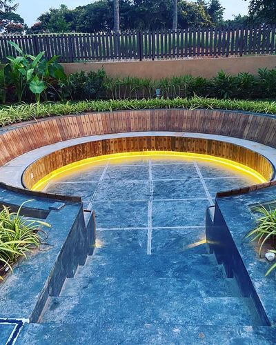 Water Features