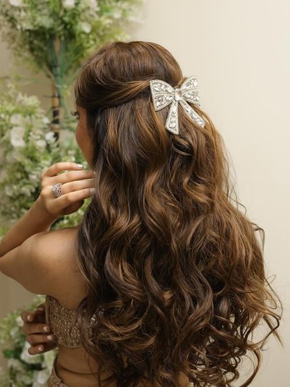 Crowning Glory: Bridal Hairstyles photo 4