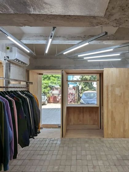 Office of Cognitive Design - Commercial & Hospitality Design Capsul, Mumbai: A Transformative Retail Space photo 9