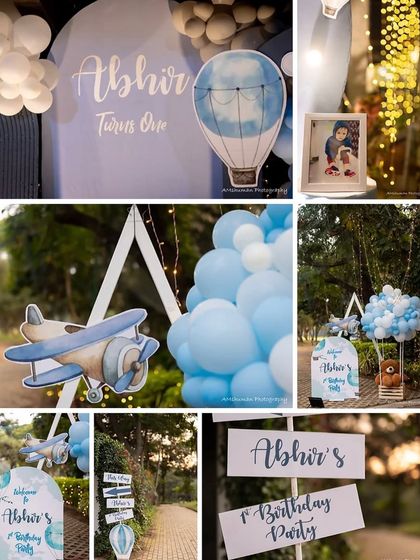 Novella - Children's Themed Birthday Parties Blast Off: Space & Adventure Themes photo 17