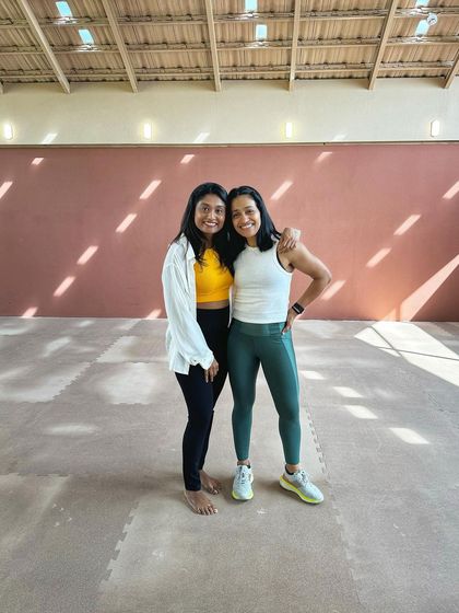 Aakruti - Pilates Instruction Group Classes & Community photo 8