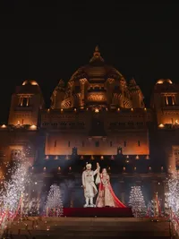 Wedding Entertainment Design & Production