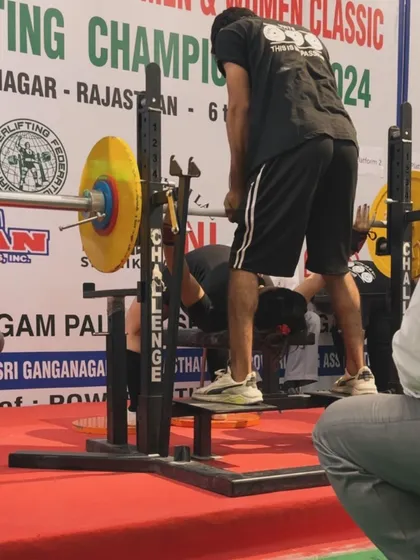 A variety of bench press lifts from training and competition. These clips demonstrate different techniques we employ, from paused reps to focusing on leg drive, to build a bigger, more reliable bench.