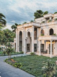 3D Exterior Rendering