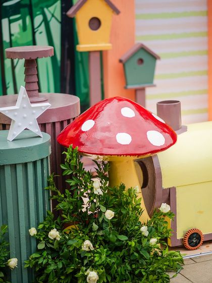 Venu Events - Full-Service Themed Birthday Party Planning Wild Adventures: Jungle & Boho Themes photo 23