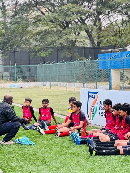 Playsmart - Football Academy The PlaySmart Community: Parents & Coaches photo 6