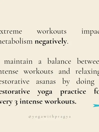 Pragya Bhatt - Therapeutic Yoga Postpartum Yoga: Gentle Recovery & Reconnection photo 24