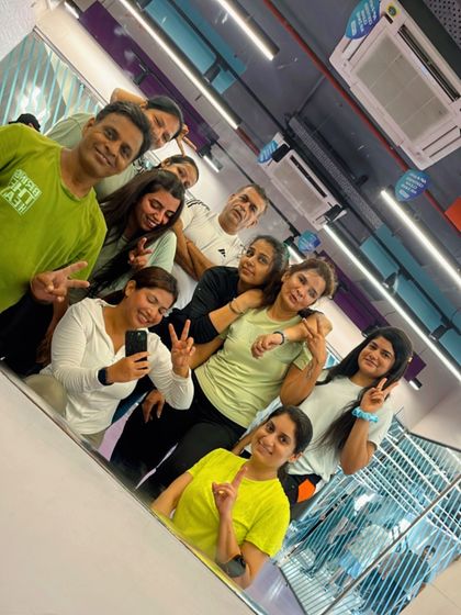 Our Fitness Family ("Dil Ziddi Hai") photo 3