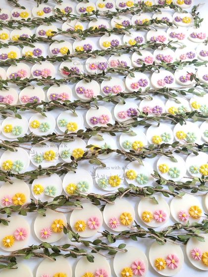 Candles with a K - White-Label Candle Manufacturing Wedding & Anniversary Favors photo 11