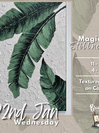 Textured Art & Palette Knife Painting photo 11