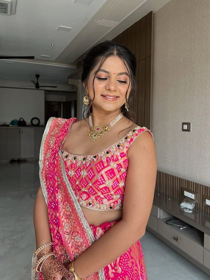 Vibrant Haldi & Mehendi Styles photo 14