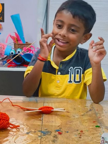 BrainArt Studio - Inclusive Art Classes for Special Needs Fiber & Thread Arts photo 27