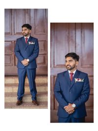 Groom Makeup and Styling
