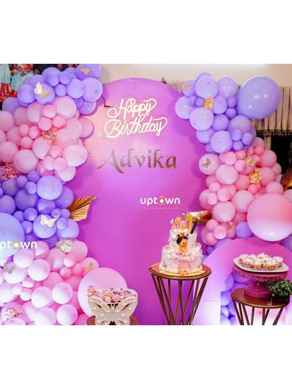 Uptown Event - Full-Service Event Planning Kids' Birthdays: Whimsical & Fantasy Themes photo 47